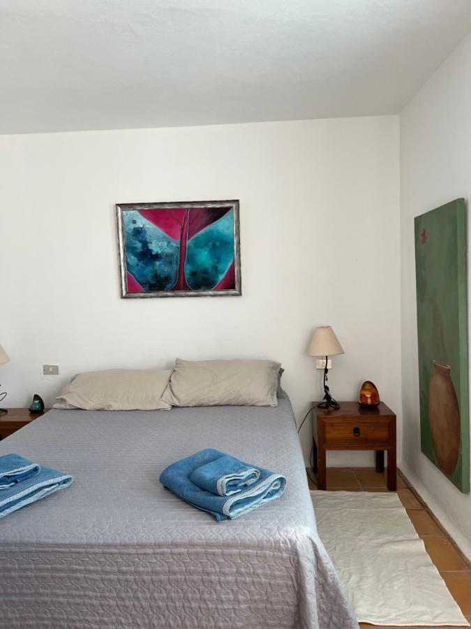 Centro Ave Fénix Femés Exterior foto