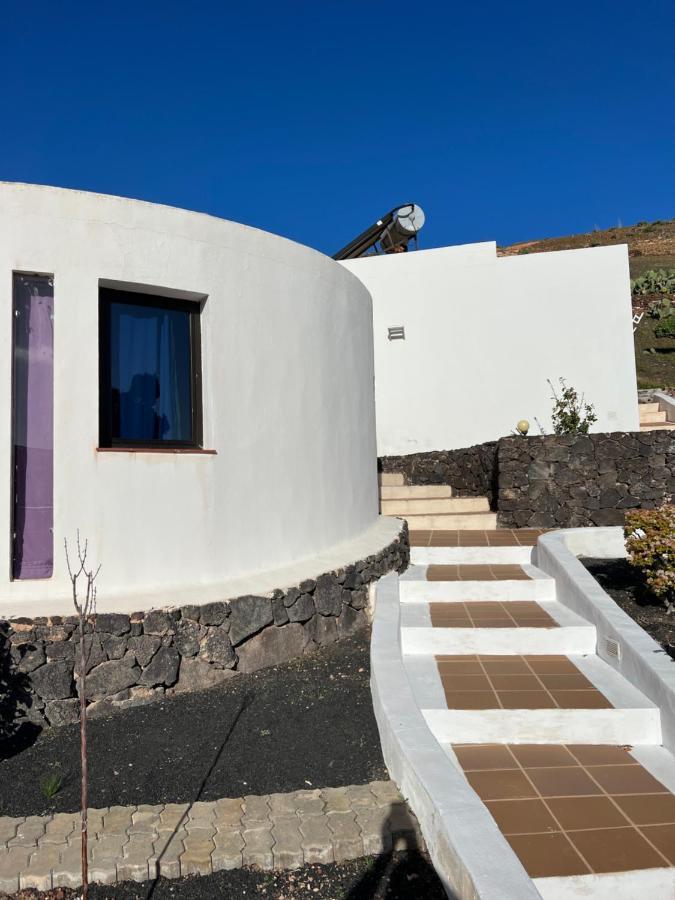 Centro Ave Fénix Femés Exterior foto